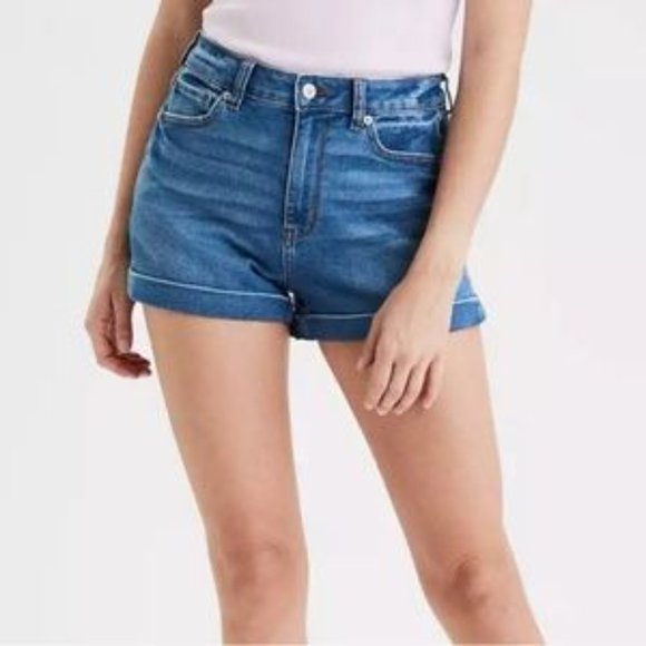 American Eagle‎ Mom Shorts - Picture 1 of 6